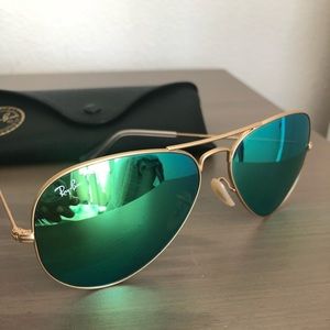 Ray-Ban Polarized Aviators